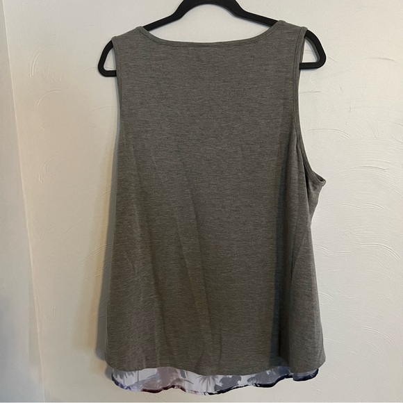 Torrid Palm Tree Tank Top - Picture 5 of 5